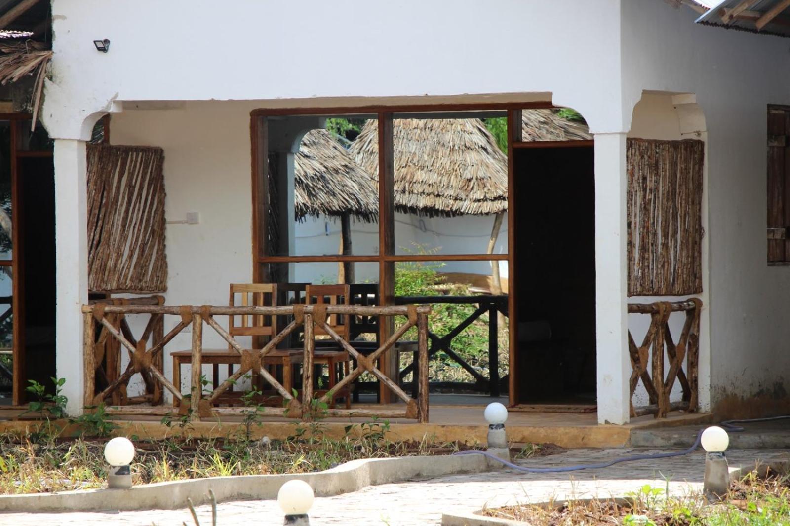 فندق Zanzigo نونغوي المظهر الخارجي الصورة