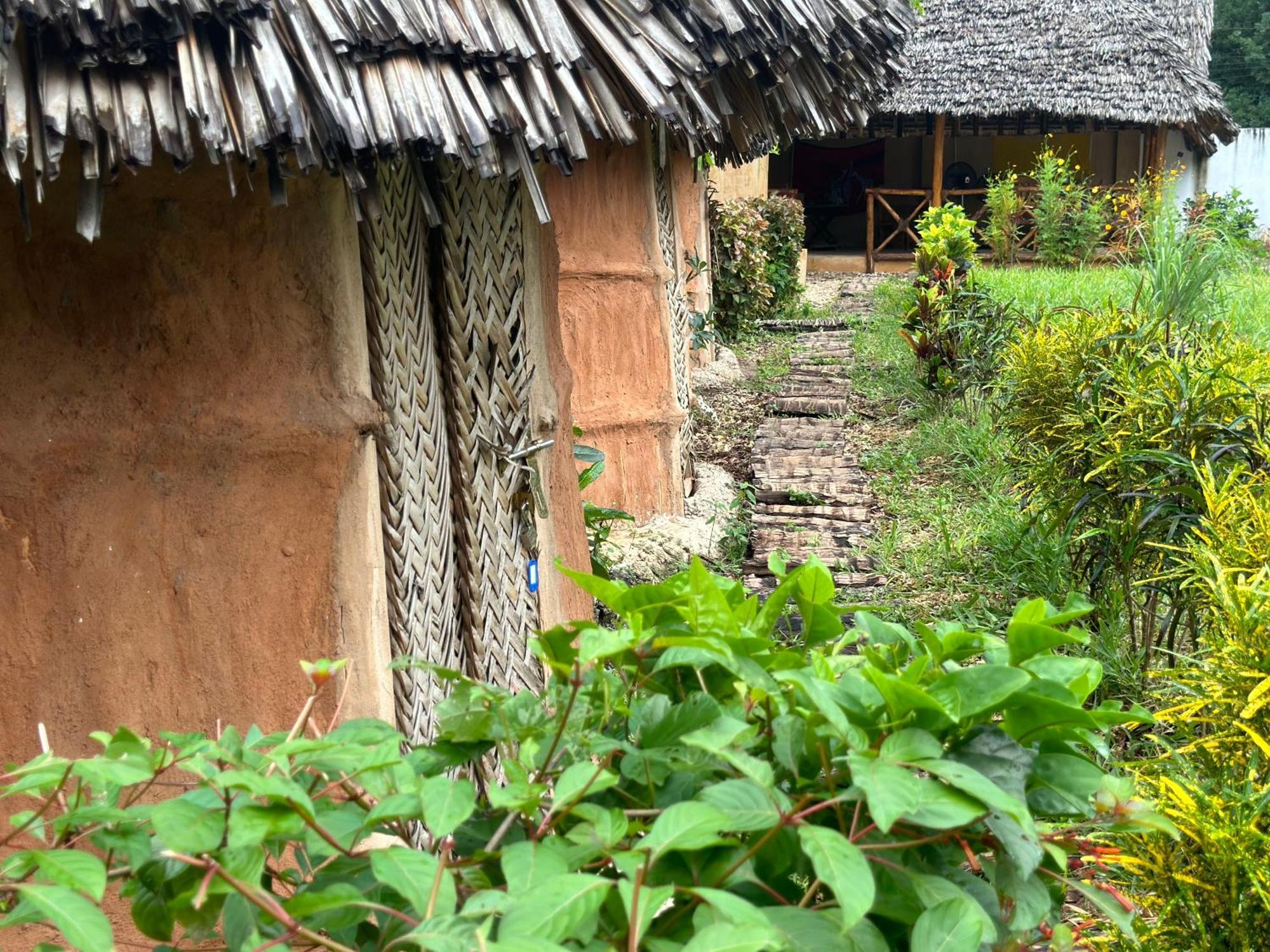 فندق Zanzigo نونغوي المظهر الخارجي الصورة
