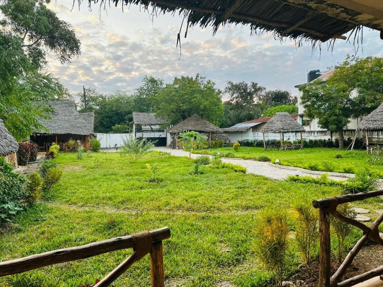 فندق Zanzigo نونغوي المظهر الخارجي الصورة