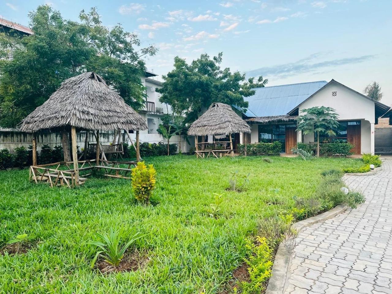 فندق Zanzigo نونغوي المظهر الخارجي الصورة