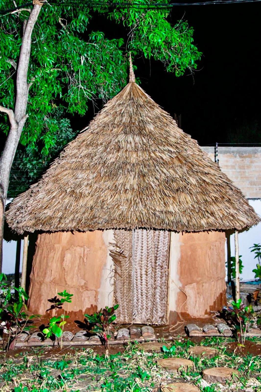 فندق Zanzigo نونغوي المظهر الخارجي الصورة