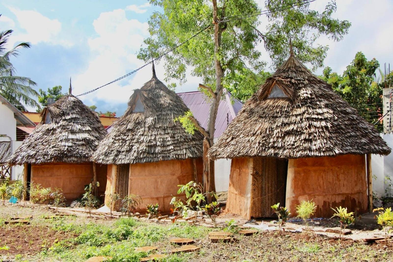 فندق Zanzigo نونغوي المظهر الخارجي الصورة